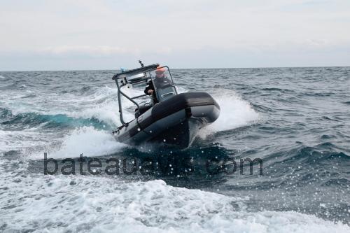 Zodiac Milpro SRMN 550 avis et fiche technique